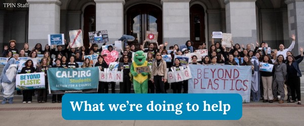 What we're doing to help