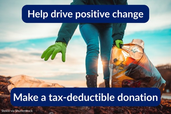 Help drive positive change. Make a tax-deductible donation