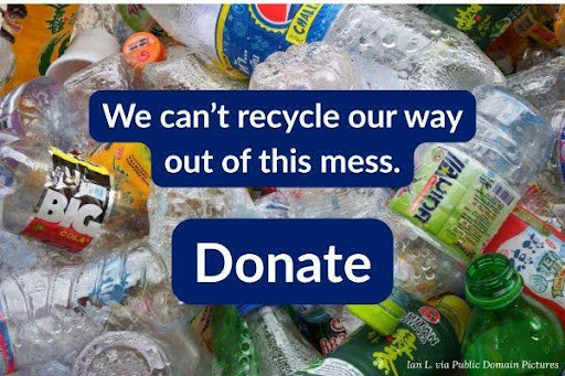 U.S. PIRG End of Year Drive Recycling