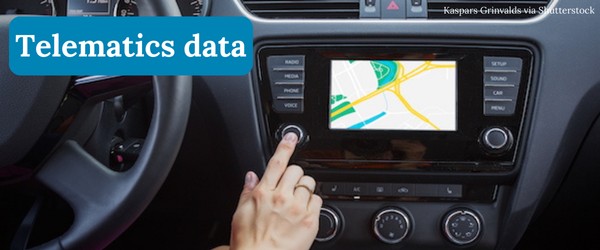 Telematics data