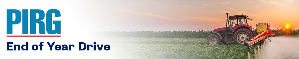 U.S. PIRG End of Year Drive