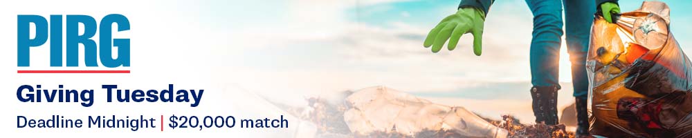 U.S. PIRG Giving Tuesday